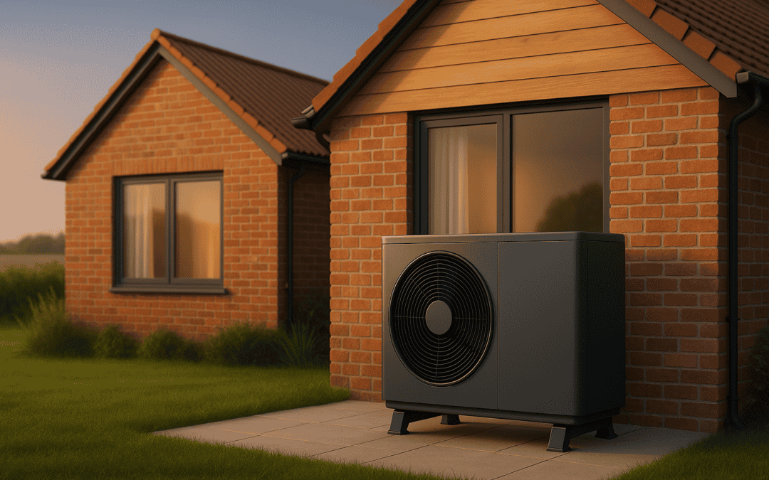 Harnessing Renewable Heat: How Air Source Heat Pumps Transform Rural Norfolk Homes