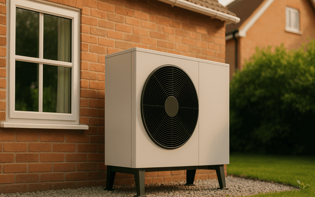 The Future of Home Heating in Norfolk: How Air Source Heat Pumps Can Boost Property Value