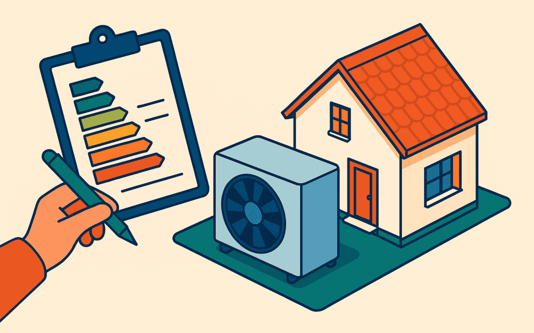 The Role of Energy Usage Reviews in Optimising Air Source Heat Pump Efficiency for Norfolk Homes