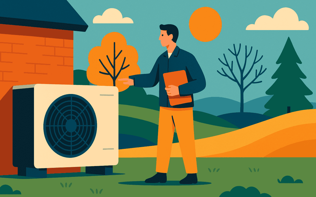 Tailoring Air Source Heat Pumps for Norfolk’s Varied Climates: A Season-by-Season Guide for Homeowners