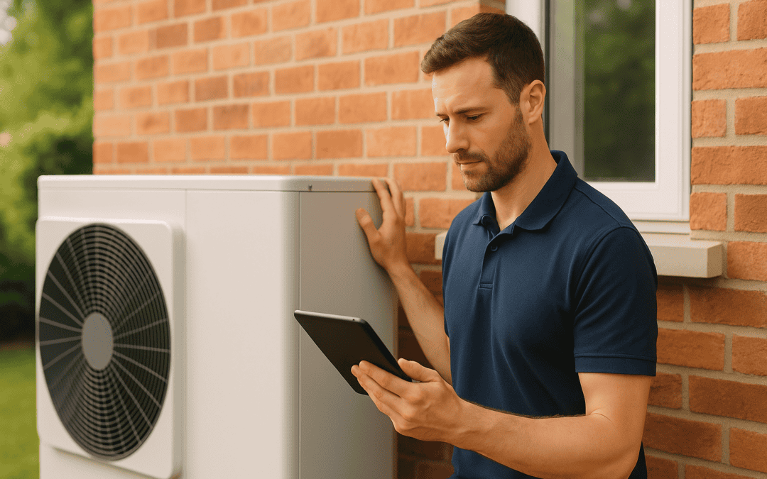Navigating the ASHP Installation Journey: A Step-by-Step Guide for First-Time Heat Pump Buyers in Norfolk